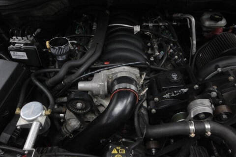 2011 Chevrolet Camaro SS