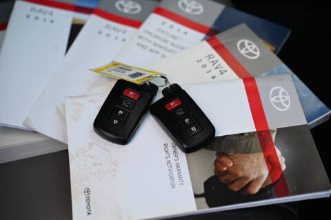 2014 Toyota RAV4 Limited