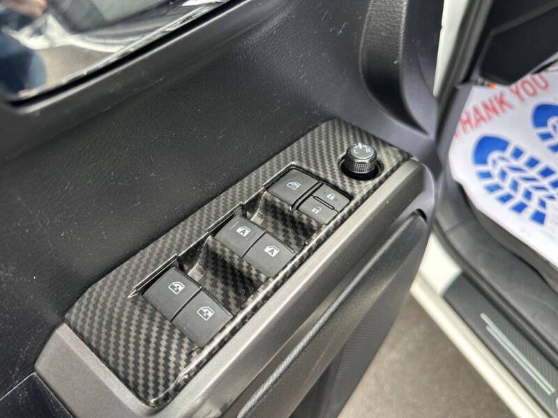 2021 Toyota Tacoma TRD Off-Road