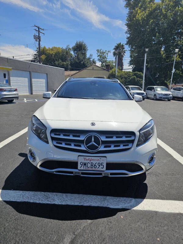 2019 Mercedes-Benz GLA GLA 250 4MATIC