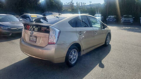 2010 Toyota Prius I