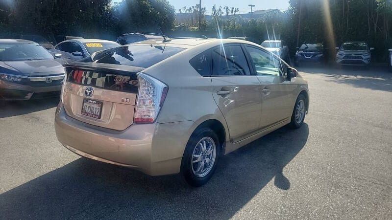 2010 Toyota Prius I