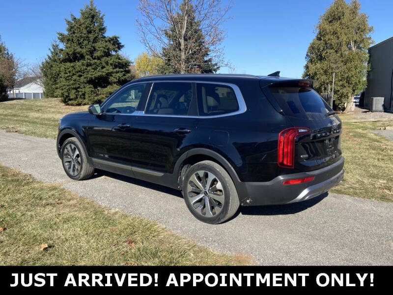 2021 Kia Telluride S