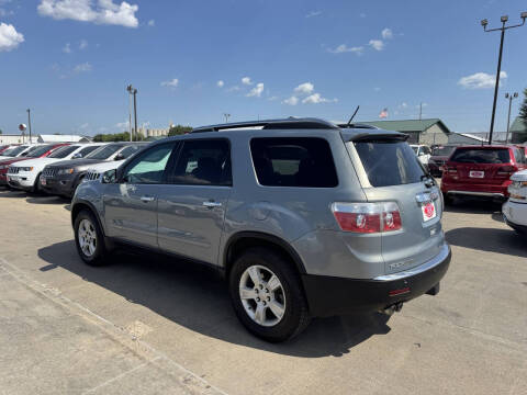 2008 GMC Acadia SLE-1