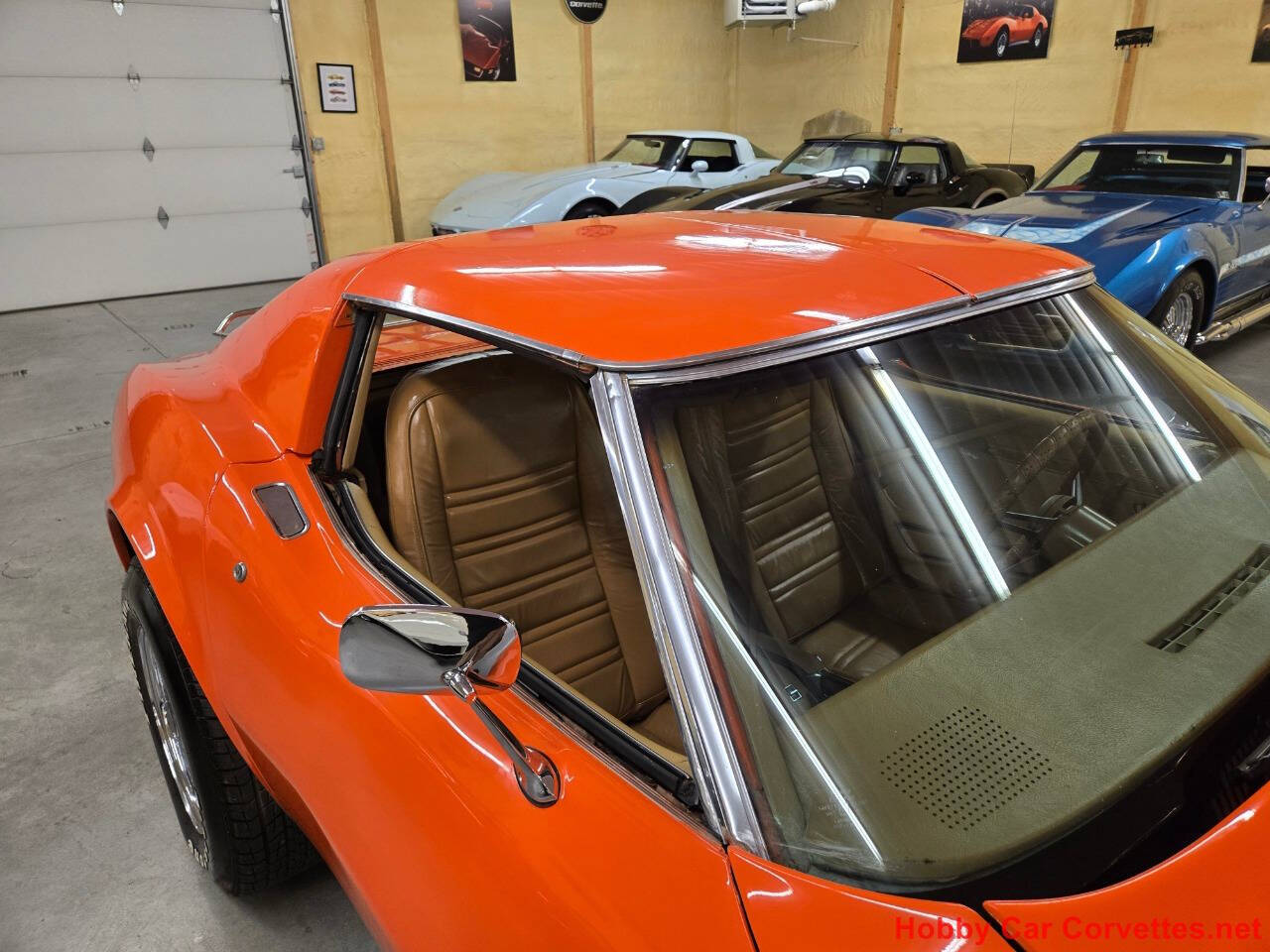 1975 Chevrolet Corvette 78