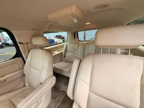 2007 Cadillac Escalade ESV