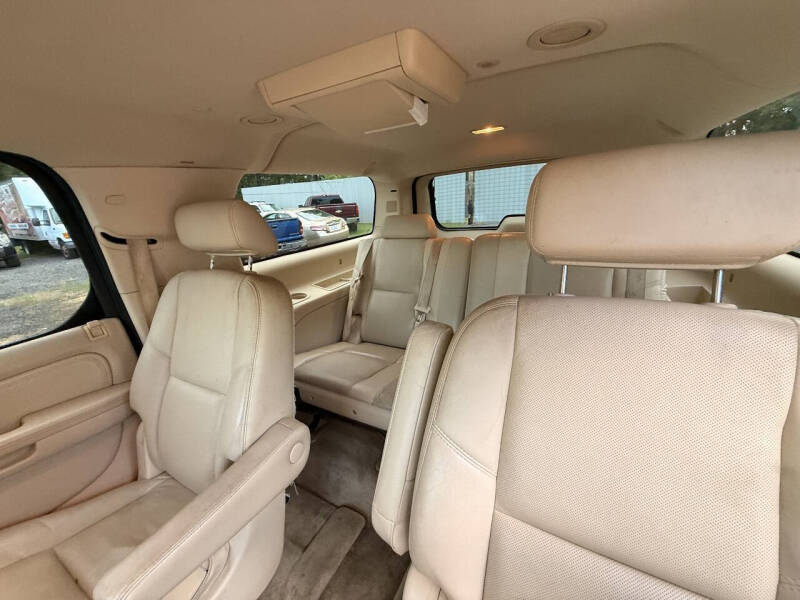 2007 Cadillac Escalade ESV