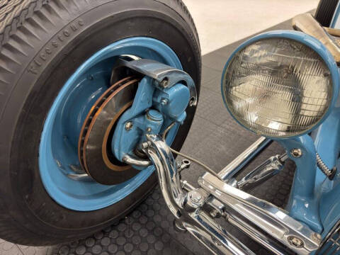 1929 Ford Model A