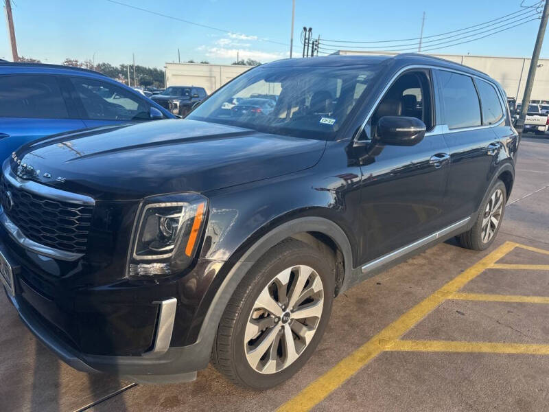 2021 Kia Telluride S