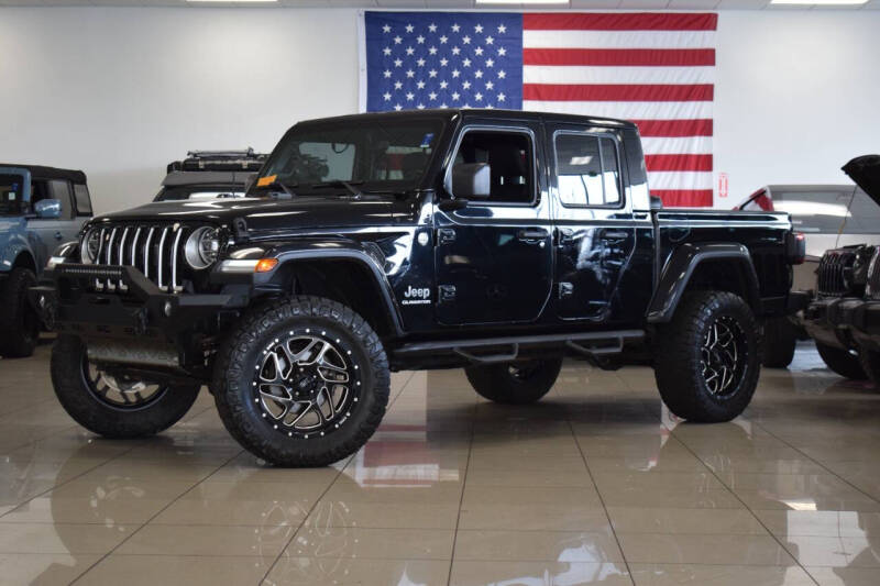 2020 Jeep Gladiator Overland