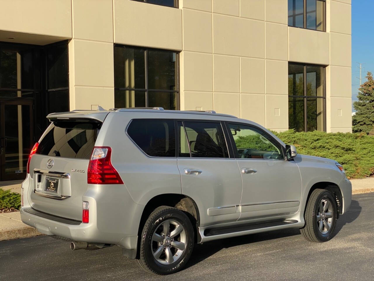 2012 Lexus GX 460 for sale at International European Motor Group in Kenosha, WI