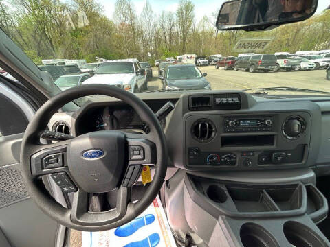 2027 Ford E-Series