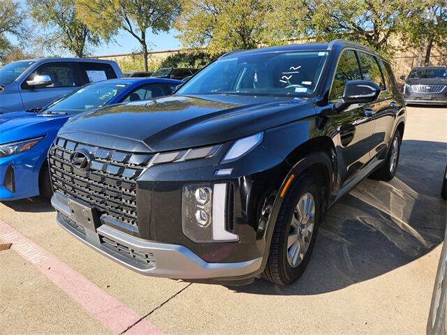 2023 Hyundai Palisade SEL
