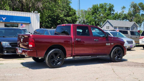 2017 RAM 1500 Express