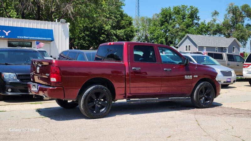 2017 RAM 1500 Express