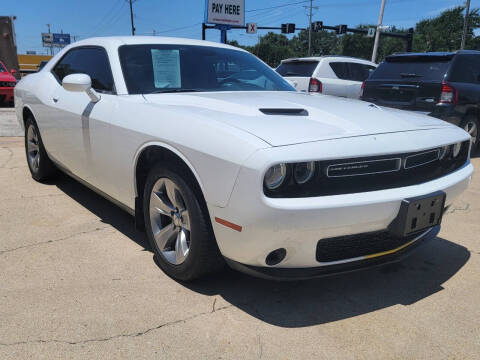 2015 Dodge Challenger for sale at DFW Car Mart in Arlington TX