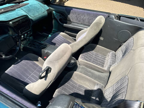 2000 Chevrolet Camaro