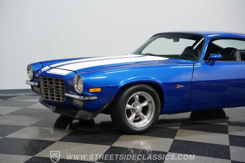 1972 Chevrolet Camaro