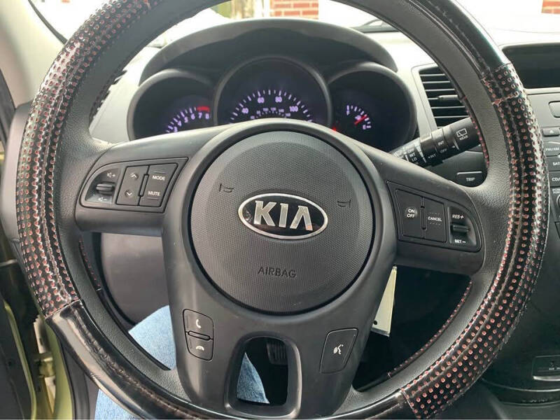 2013 Kia Soul