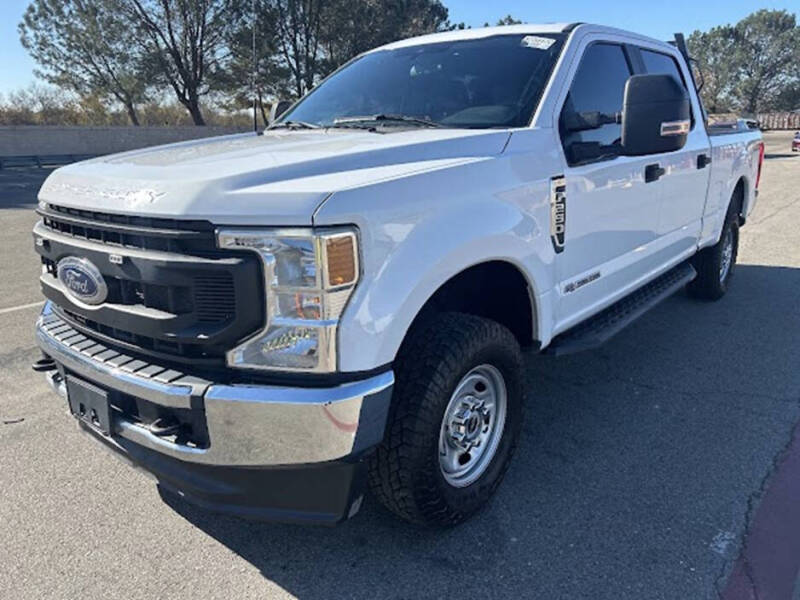 2022 Ford F-250 Super Duty XL