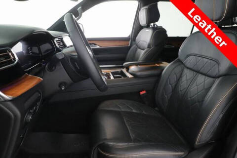 2024 Jeep Grand Wagoneer L Series III