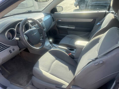2008 Chrysler Sebring Touring