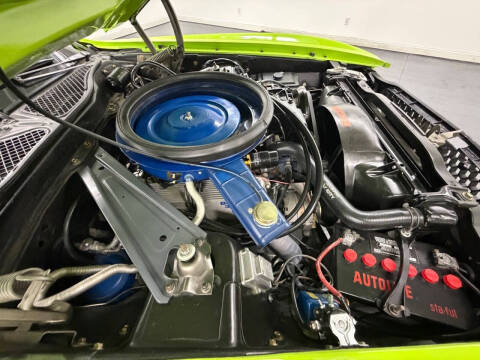 1971 Ford Mustang