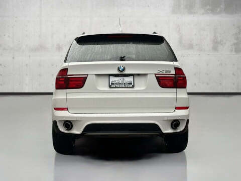 2012 BMW X5 xDrive35d