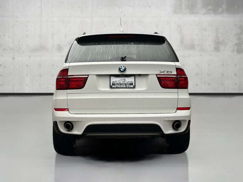 2012 BMW X5 xDrive35d