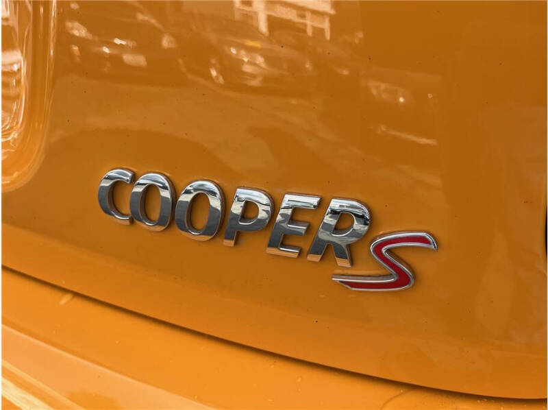 2015 MINI Hardtop 2 Door Cooper S