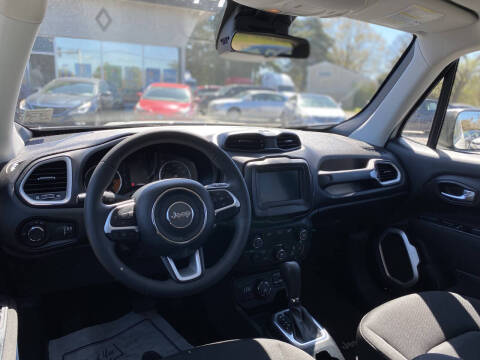 2018 Jeep Renegade Sport