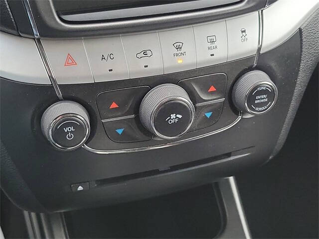 2012 Dodge Journey SXT