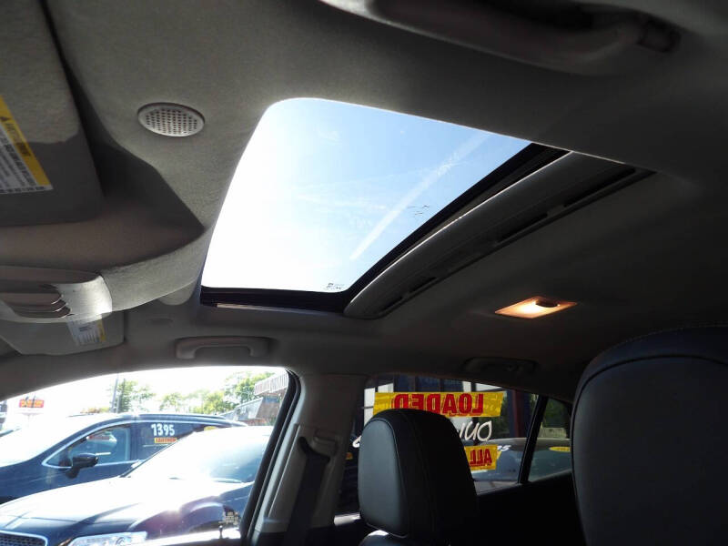 2016 Buick Encore Leather