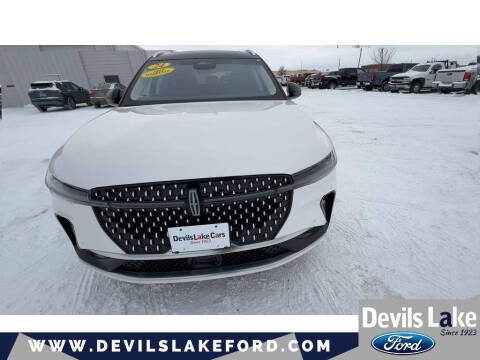 2024 Lincoln Nautilus Reserve