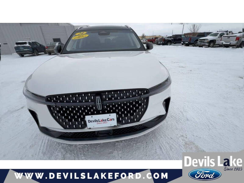 2024 Lincoln Nautilus Reserve