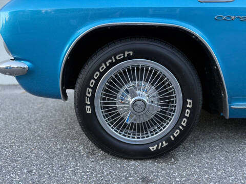 1965 Chevrolet Corvair