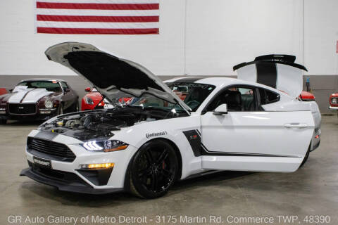 2018 Ford Mustang GT Premium