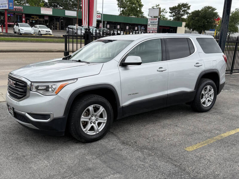 2017 GMC Acadia SLE-1
