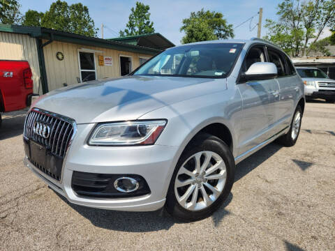 2013 Audi Q5 for sale at BBC Motors INC in Fenton MO