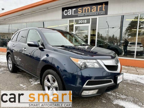 2013 Acura MDX for sale at Car Smart in Wausau WI