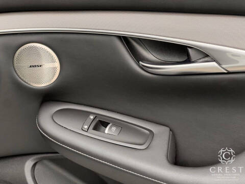 2023 Infiniti QX50 Luxe