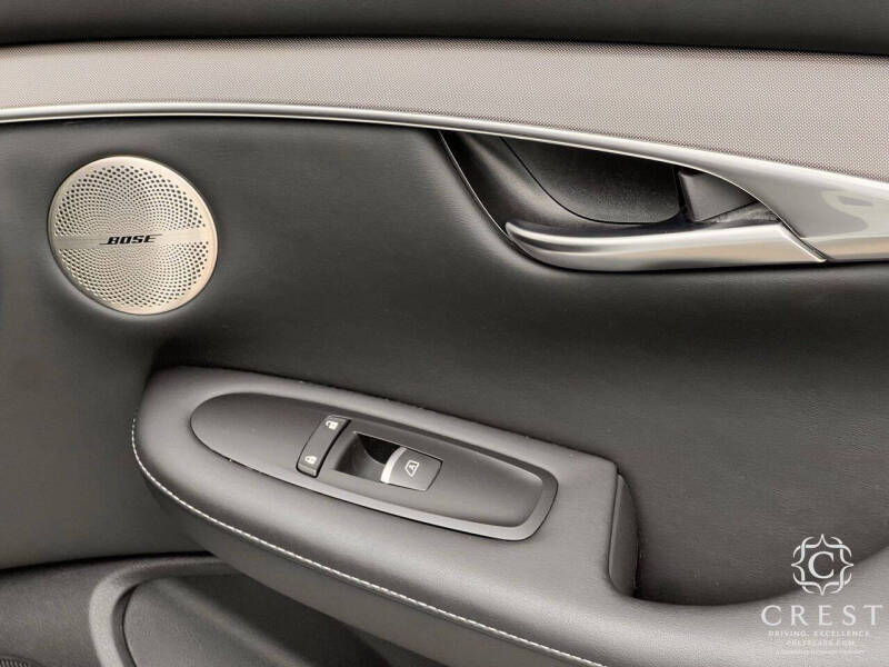 2023 Infiniti QX50 Luxe