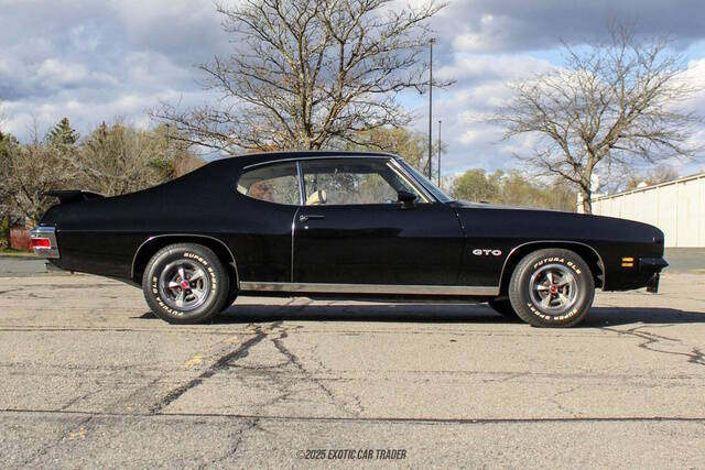 1971 Pontiac GTO