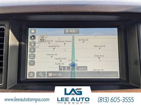 2015 Hyundai Genesis 5.0L