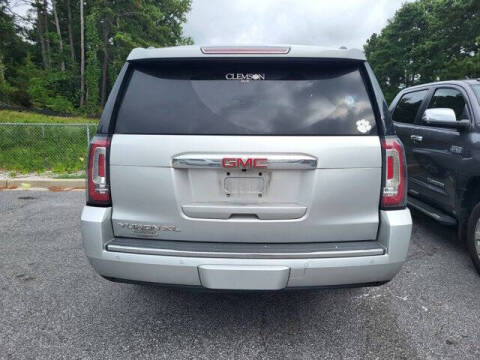 2020 GMC Yukon XL Denali
