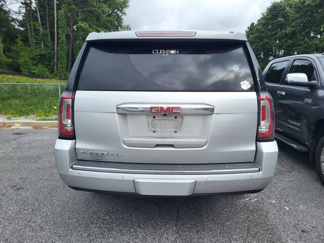 2020 GMC Yukon XL Denali