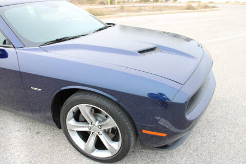 2015 Dodge Challenger R/T
