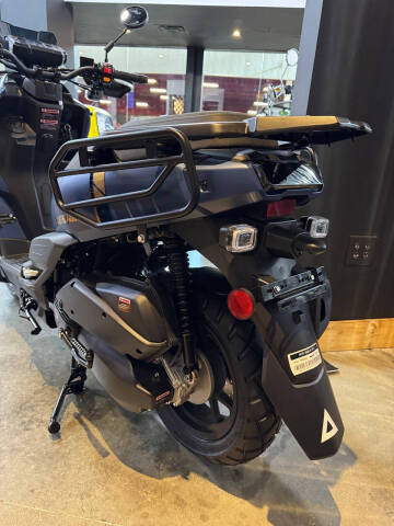 2026 Icebear Tank 200cc EFI T26