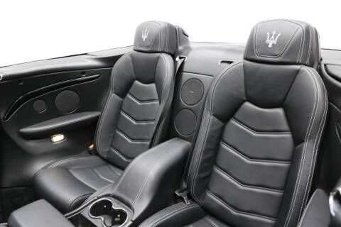 2015 Maserati GranTurismo