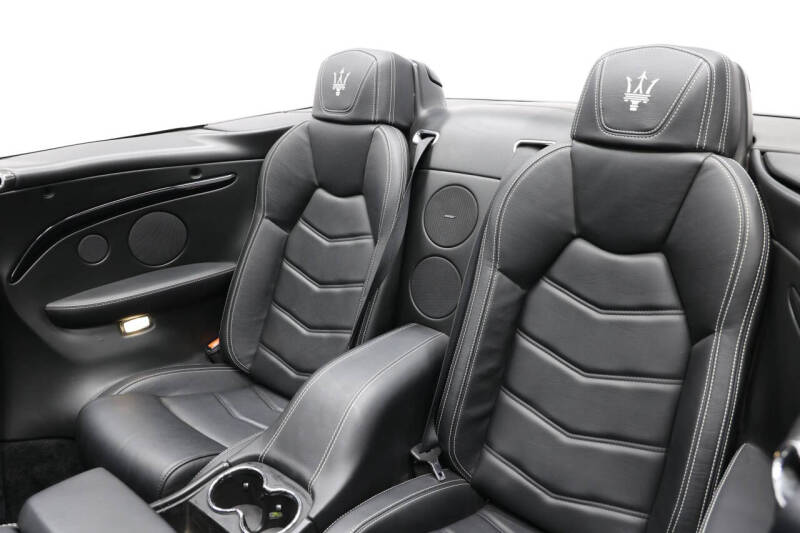 2015 Maserati GranTurismo